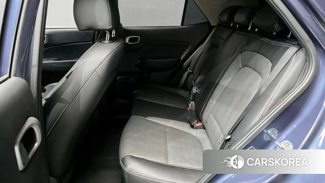 Hyundai Venue 2019 Синий из Кореи, фото 3