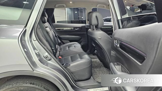 Renault Korea (Samsung) QM6 2018 Серый из Кореи, фото 3