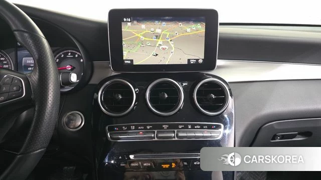 Mercedes-Benz GLC-Class X253 2018 Белый из Кореи, фото 3