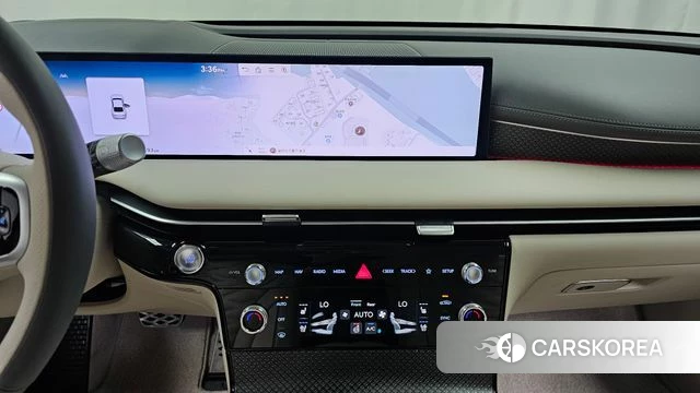 Genesis G80 (RG3) 2024 Белый из Кореи, фото 3