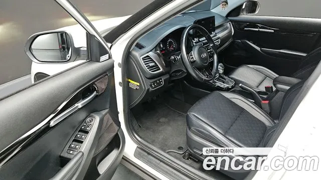 Kia Seltos id 2495129 из Кореи 3