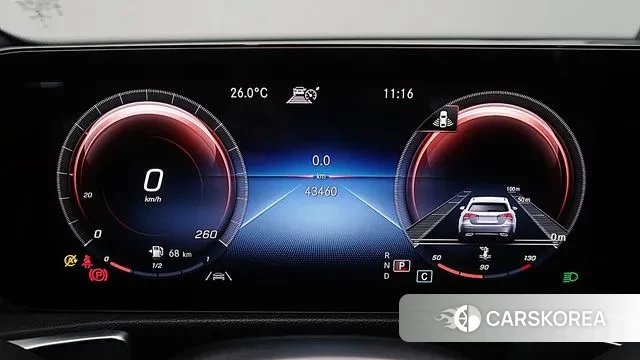 Mercedes-Benz GLB-Class X247 2021 Белый из Кореи, фото 3