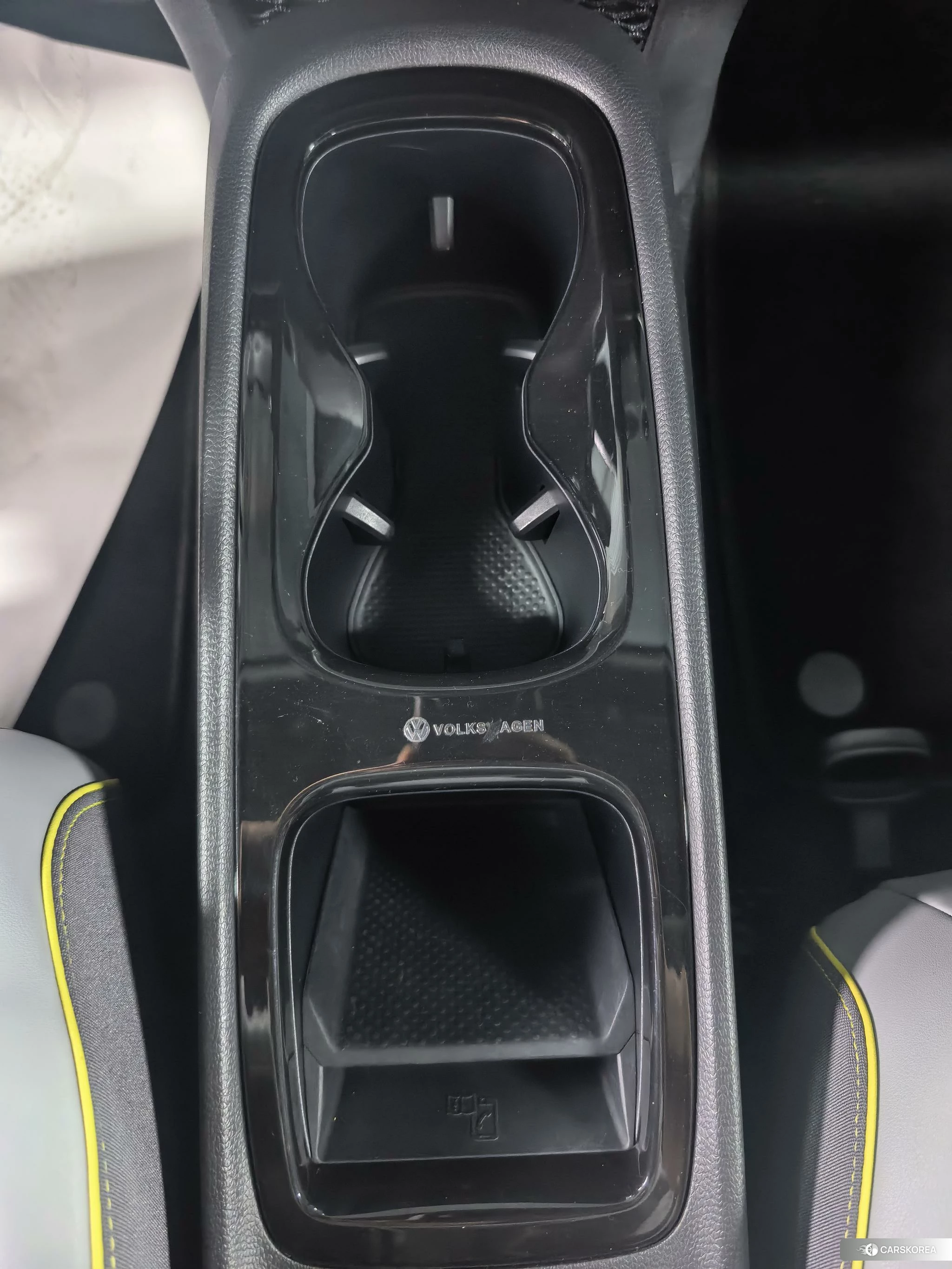 Volkswagen ID.3 2021 Темно-серый из Китая, фото 3