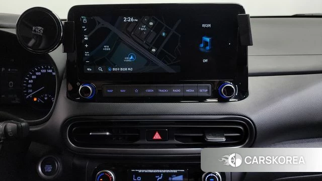 Hyundai The New Kona 2022 Белый из Кореи, фото 3