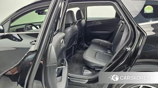 Kia Sportage 5th Generation 2022 Черный из Кореи, фото 3