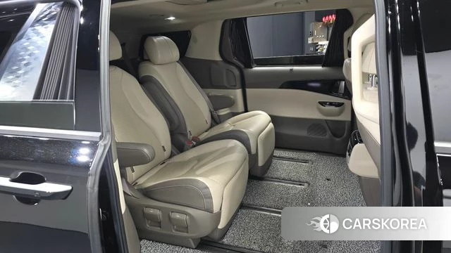 Kia Carnival 4th generation 2021 Черный из Кореи, фото 3