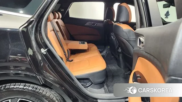 Kia Sportage 5th Generation Hybrid 2021 Черный из Кореи, фото 3