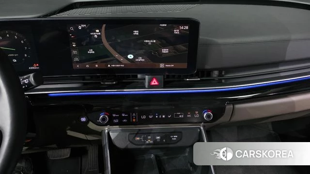 Kia The New Carnival 4th Generation 2024 Серебряный из Кореи, фото 3