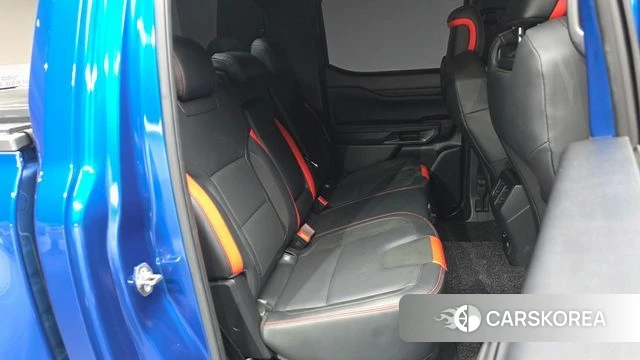 Ford Ranger 4th Generation 2024 Синий из Кореи, фото 3