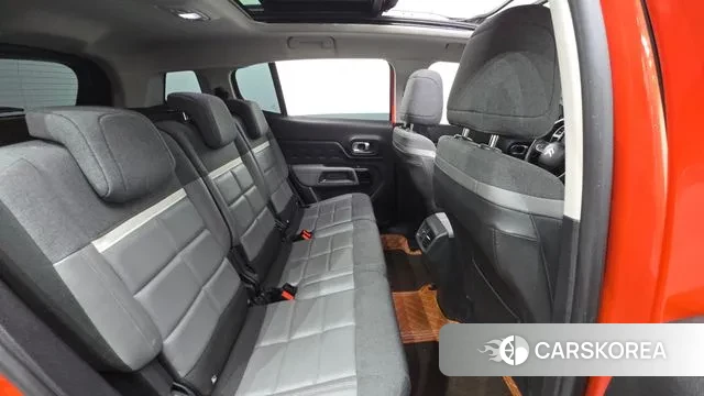 Citroen / DS C5 Aircross 2019 Красный из Кореи, фото 3