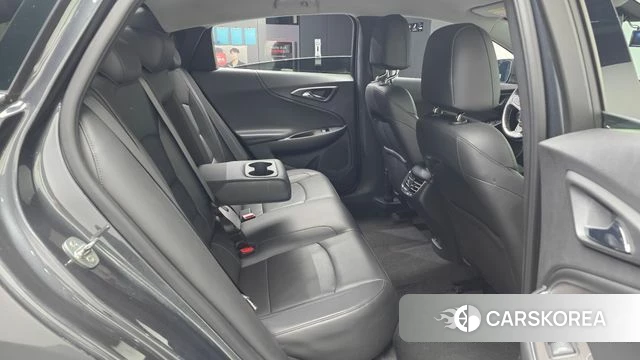 Chevrolet (GM Daewoo) All New Malibu 2018 Серый из Кореи, фото 3