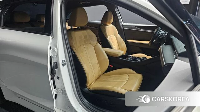 Kia K5 Hybrid 3rd Generation 2022 Белый из Кореи, фото 3