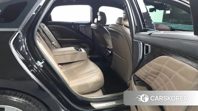 Kia K8 2021 Черный из Кореи, фото 3