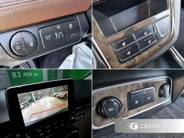 Hyundai The New Grand Starex 2018 Серебряный двухцветный из Кореи, фото 3