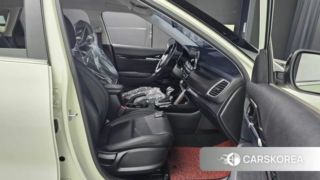 Kia Seltos 2020 Белый из Кореи, фото 3