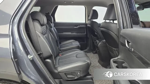 Hyundai Palisade 2022 Серый из Кореи, фото 3