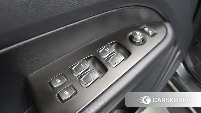 Ssangyong Rexton Sports 2018 Серый из Кореи, фото 3