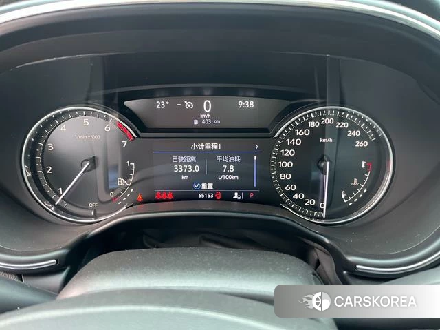 Cadillac CT5 2022 Темно-серый из Китая, фото 3