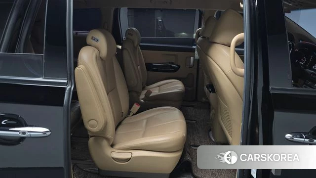 Kia The New Carnival 2019 Белый из Кореи, фото 3