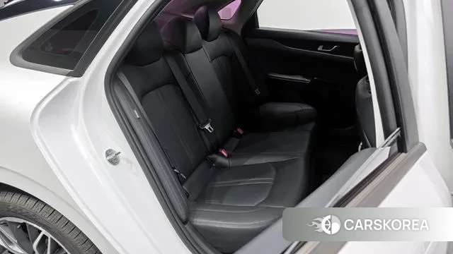 Kia K5 3rd generation 2020 Белый из Кореи, фото 3