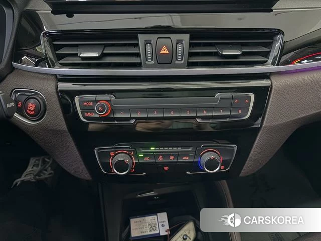 BMW X1 2022 Белый из Китая, фото 3