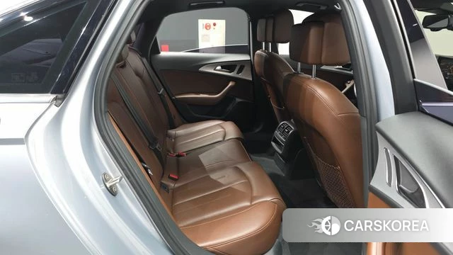 Audi New A6 2018 Серебряный из Кореи, фото 3