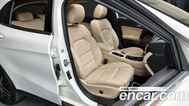 Mercedes-Benz GLA-Class X156 2019 Белый из Кореи, фото 3