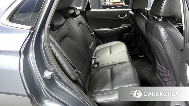 Hyundai Kona 2018 Серый из Кореи, фото 3