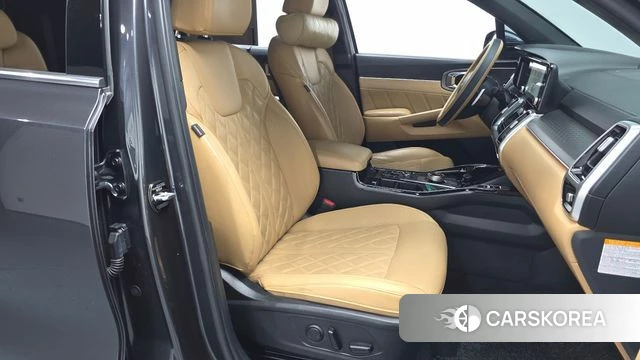 Kia Sorento 4th Generation 2023 Серый из Кореи, фото 3