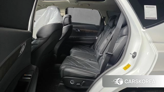 Genesis GV80 2024 Белый из Кореи, фото 3