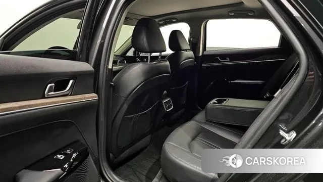 Kia K5 3rd generation 2021 Серый из Кореи, фото 3