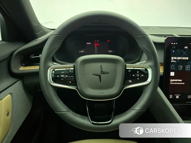 Polestar Polestar 2 2022 Белый из Кореи, фото 3