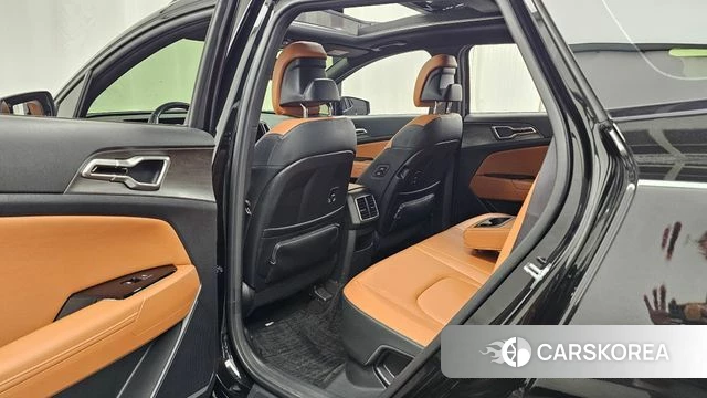 Kia Sportage 5th Generation Hybrid 2022 Черный из Кореи, фото 3