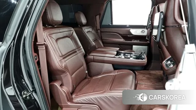 Lincoln Navigator 4th generation 2020 Черный из Кореи, фото 3
