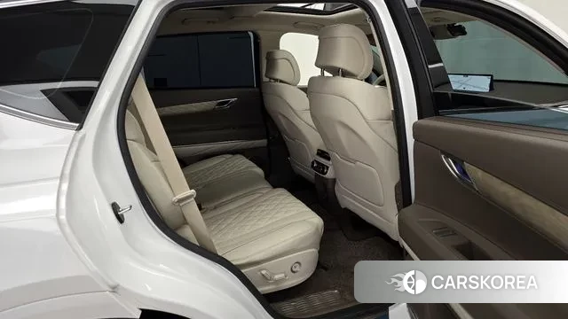 Genesis GV80 2023 Белый из Кореи, фото 3