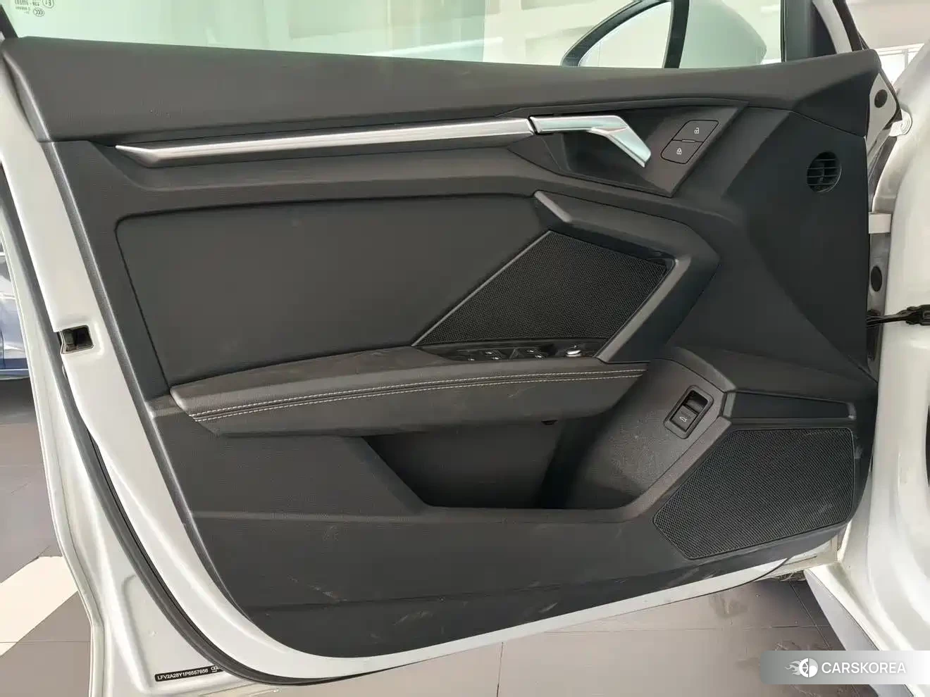Audi A3 2024 Белый из Китая, фото 3