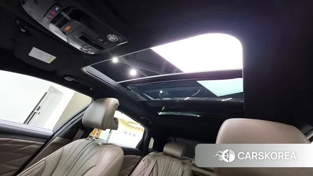 Kia K8 2021 Черный из Кореи, фото 3