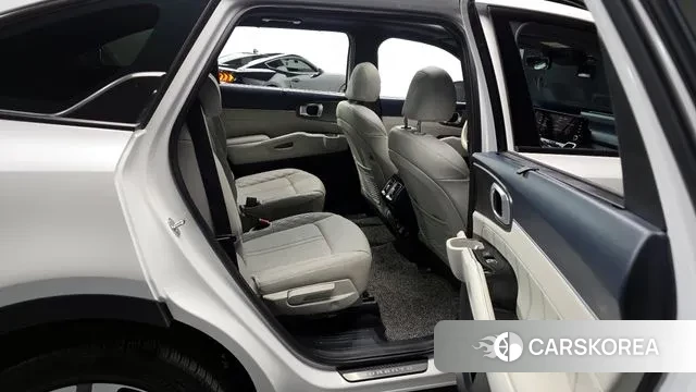 Kia Sorento 4th Generation 2022 Белый из Кореи, фото 3