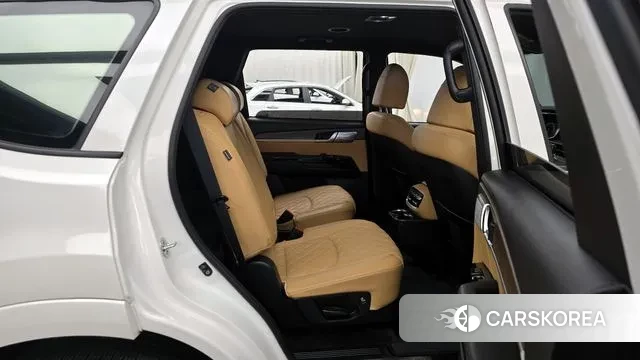 Kia Mohave Master 2021 Белый из Кореи, фото 3