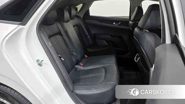 Kia K5 3rd generation 2021 Белый из Кореи, фото 3