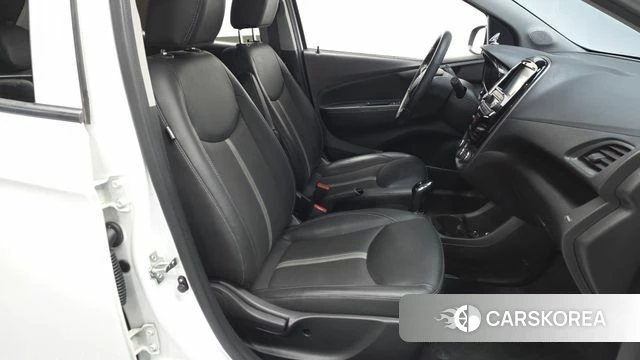 Chevrolet (GM Daewoo) The New Spark 2020 Белый из Кореи, фото 3