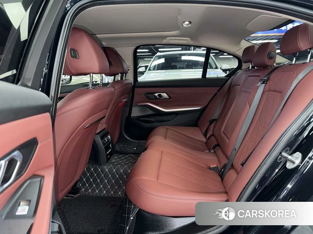 BMW i3 2024 Синий из Китая, фото 3
