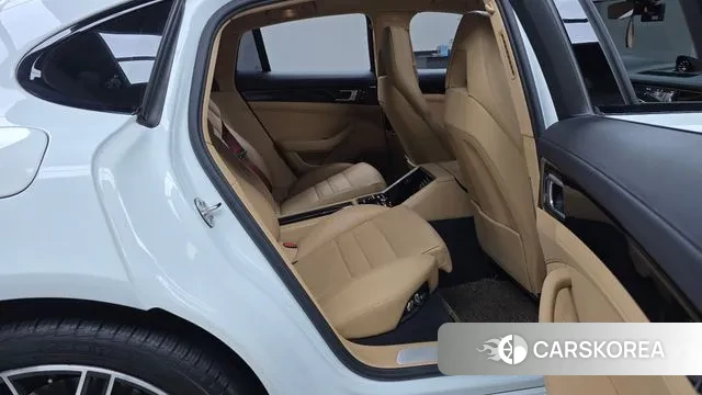 Porsche Panamera (971) 2020 Белый из Кореи, фото 3