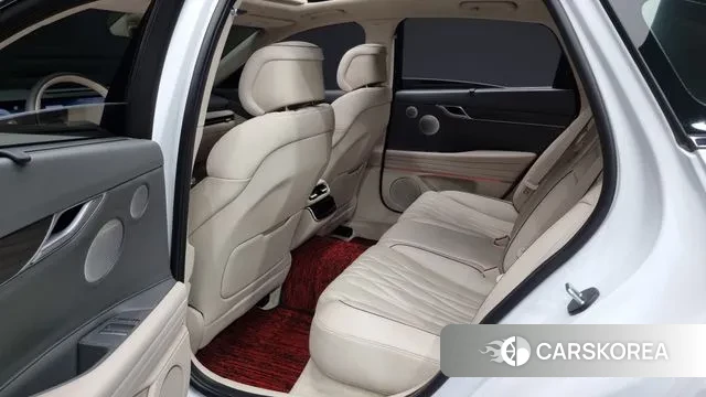 Genesis G80 (RG3) 2025 Белый из Кореи, фото 3