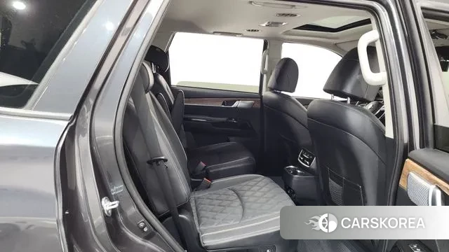 Kia Mohave Master 2021 Серый из Кореи, фото 3