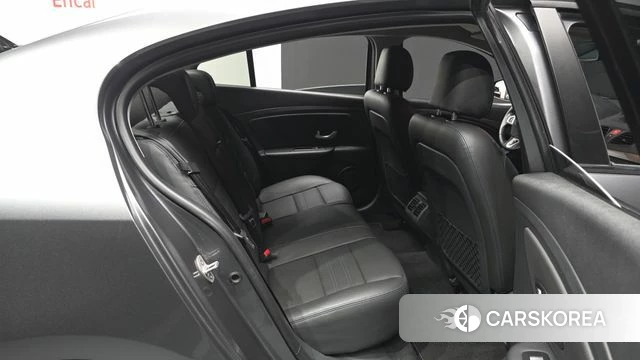 Renault Korea (Samsung) SM3 Z.E. 2020 Серый из Кореи, фото 3