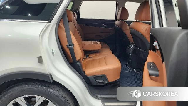 Kia The New Sorento 2019 Белый из Кореи, фото 3