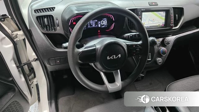 Kia The New Kia Ray 2023 Белый из Кореи, фото 3