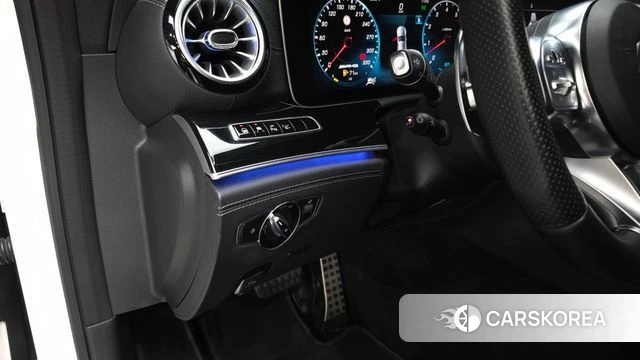 Mercedes-Benz AMG GT 2019 Белый из Кореи, фото 3