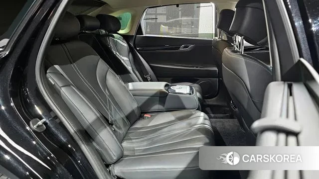 Genesis G80 (RG3) 2021 Черный из Кореи, фото 3